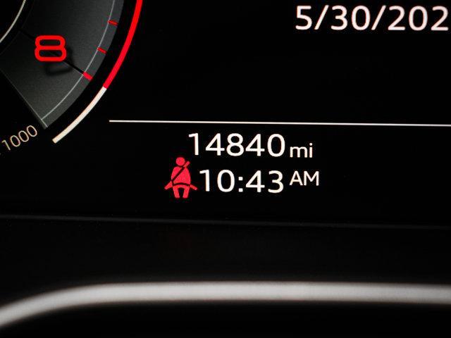 Photo of 2024 Progressive Red Metallic Audi A5 Sportback