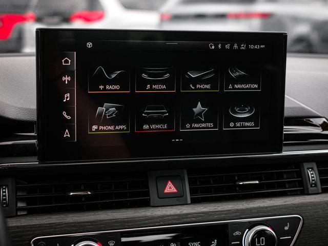 Photo of 2024 Progressive Red Metallic Audi A5 Sportback