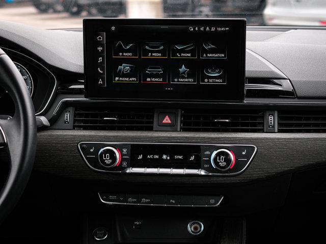 Photo of 2024 Progressive Red Metallic Audi A5 Sportback