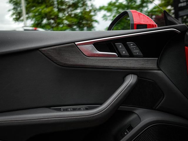 Photo of 2024 Progressive Red Metallic Audi A5 Sportback