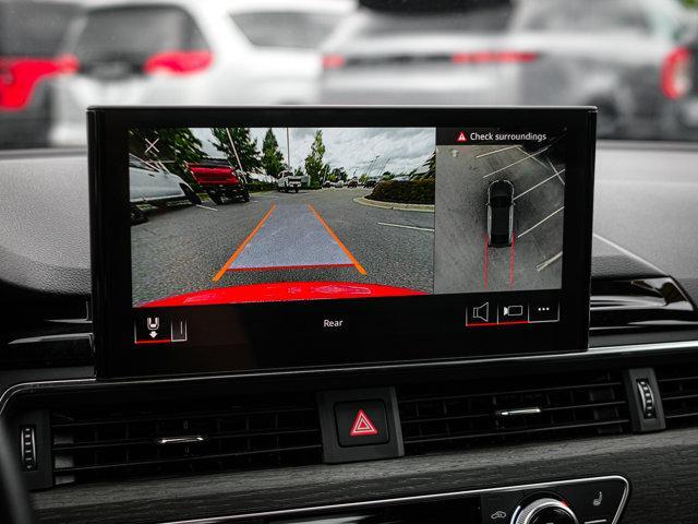 Photo of 2024 Progressive Red Metallic Audi A5 Sportback