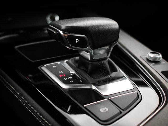 Photo of 2024 Progressive Red Metallic Audi A5 Sportback