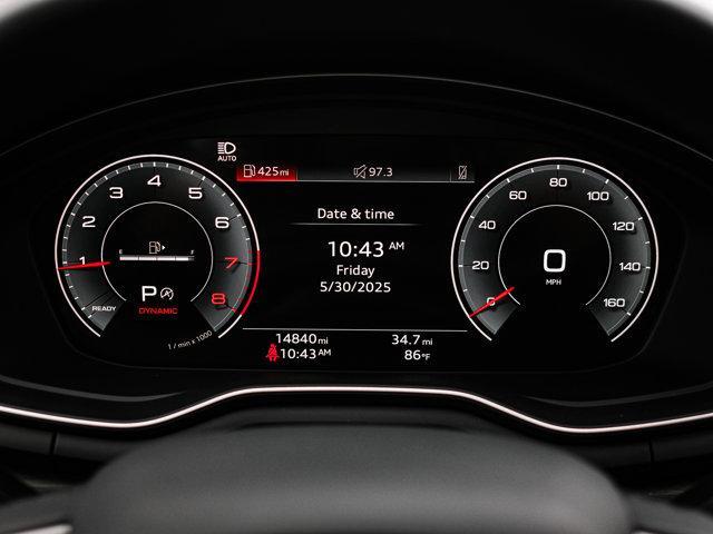 Photo of 2024 Progressive Red Metallic Audi A5 Sportback
