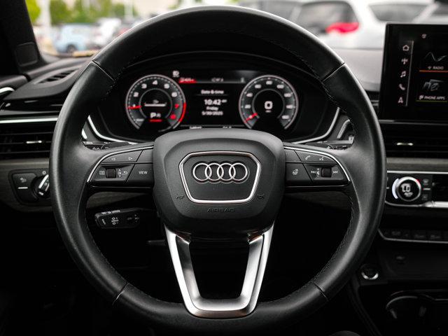 Photo of 2024 Progressive Red Metallic Audi A5 Sportback