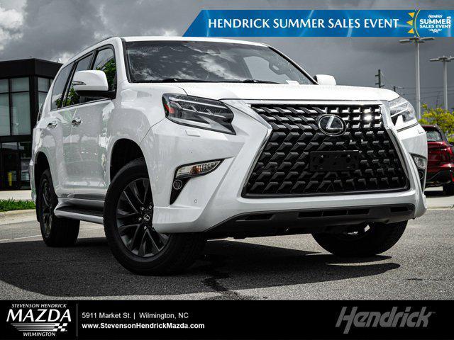 2021 Lexus Gx 460