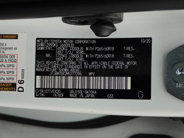 Photo of 2021 Starfire Pearl Lexus GX 460