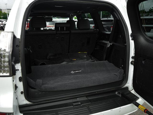 Photo of 2021 Starfire Pearl Lexus GX 460