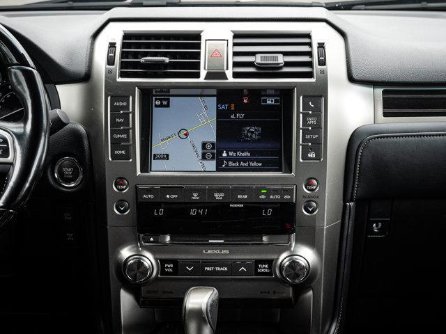 Photo of 2021 Starfire Pearl Lexus GX 460