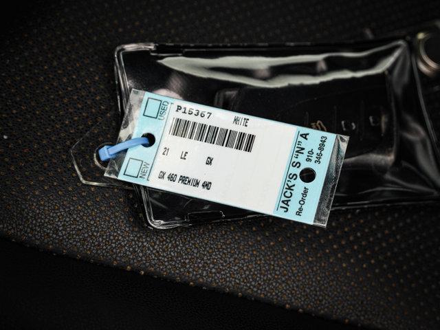 Photo of 2021 Starfire Pearl Lexus GX 460