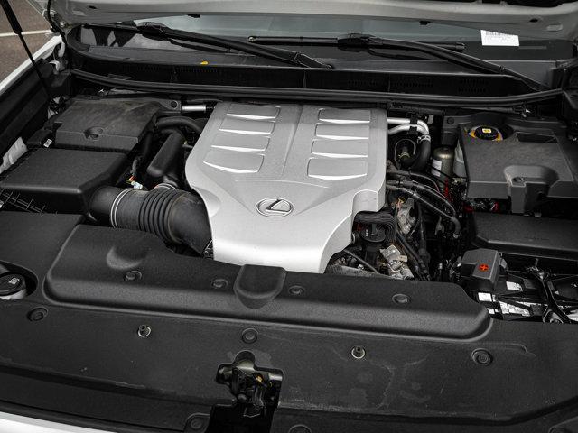 Photo of 2021 Starfire Pearl Lexus GX 460
