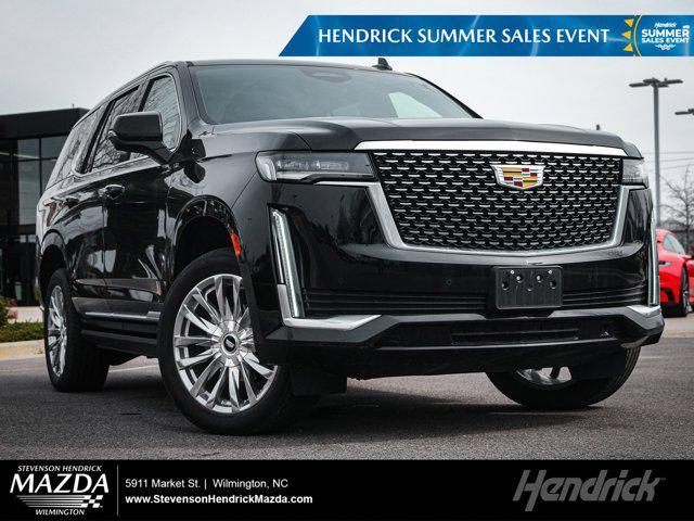 2023 Cadillac Escalade