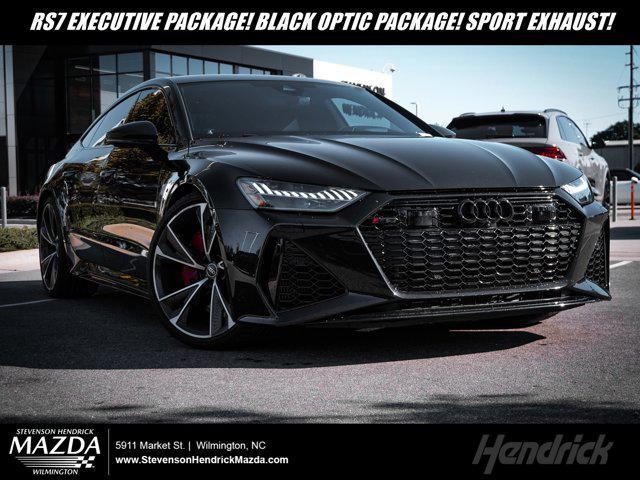 2023 Audi RS 7