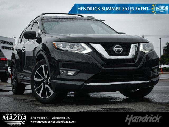 2019 Nissan Rogue