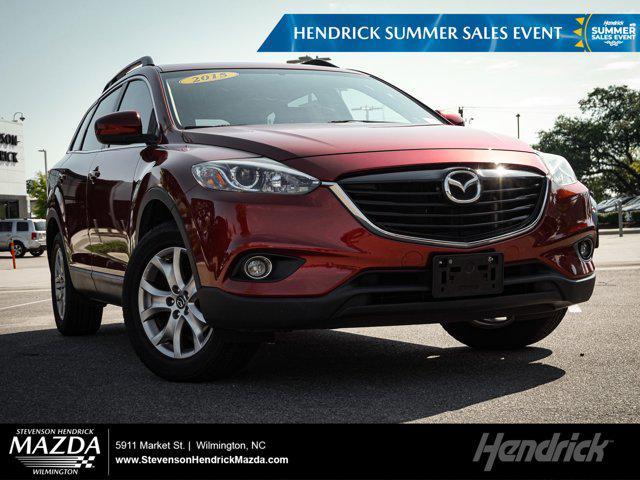 2015 Mazda CX-9