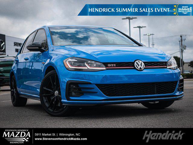 2019 Volkswagen Golf Gti