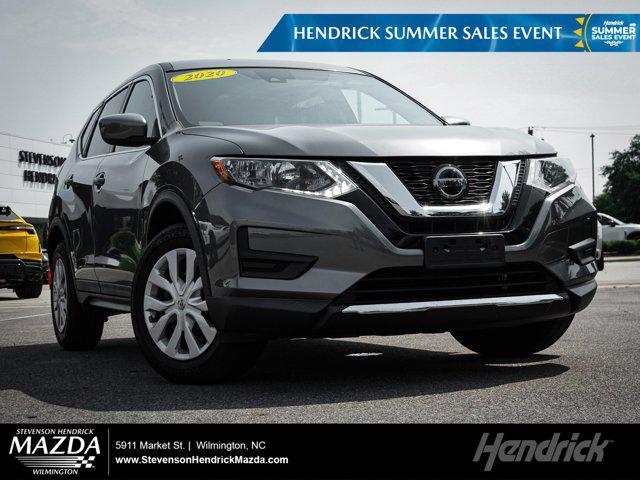 2020 Nissan Rogue