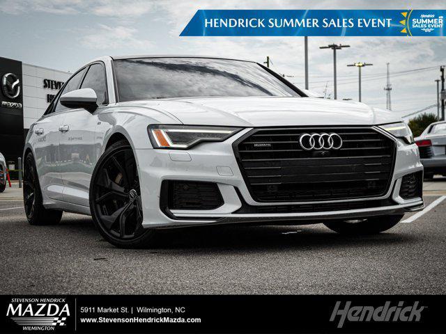 2020 Audi A6
