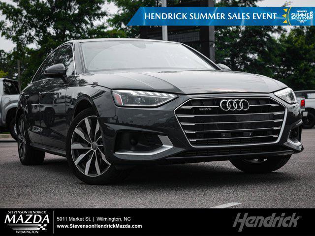 2021 Audi A4