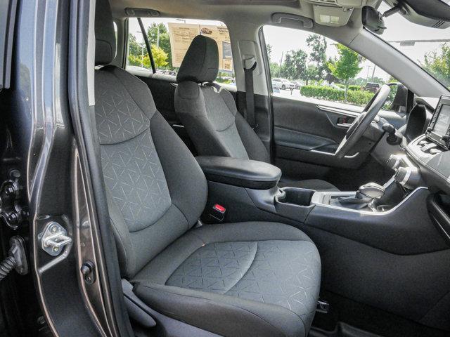 Photo of 2022 Magnetic Gray Metallic Toyota RAV4