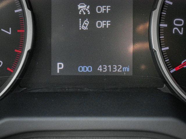 Photo of 2022 Magnetic Gray Metallic Toyota RAV4