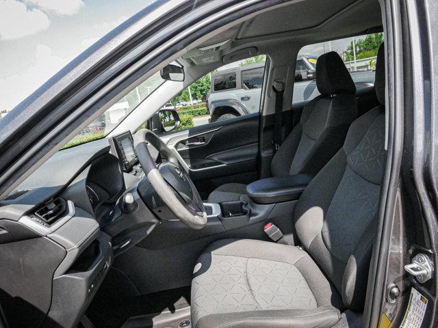 Photo of 2022 Magnetic Gray Metallic Toyota RAV4
