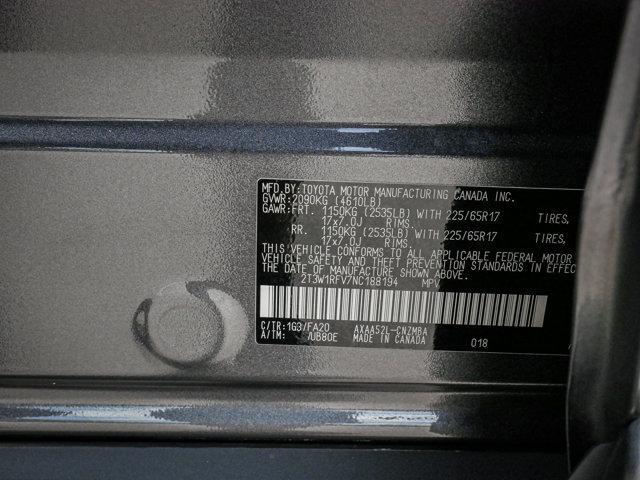 Photo of 2022 Magnetic Gray Metallic Toyota RAV4