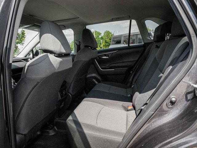 Photo of 2022 Magnetic Gray Metallic Toyota RAV4
