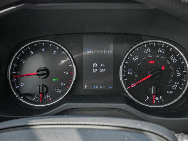 Photo of 2022 Magnetic Gray Metallic Toyota RAV4