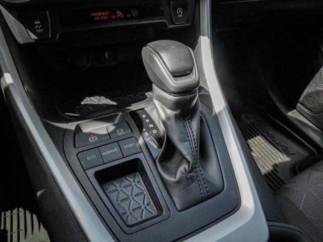 Photo of 2022 Magnetic Gray Metallic Toyota RAV4