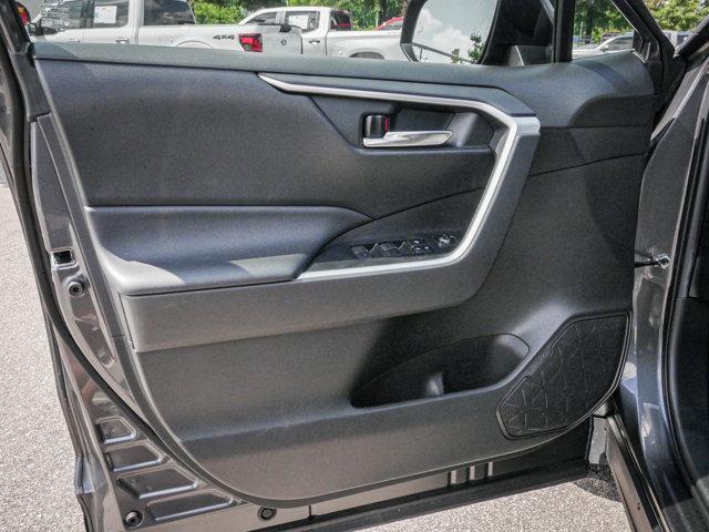 Photo of 2022 Magnetic Gray Metallic Toyota RAV4