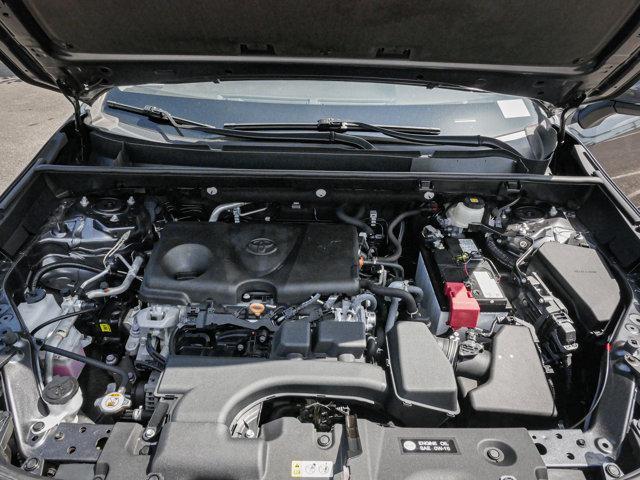 Photo of 2022 Magnetic Gray Metallic Toyota RAV4