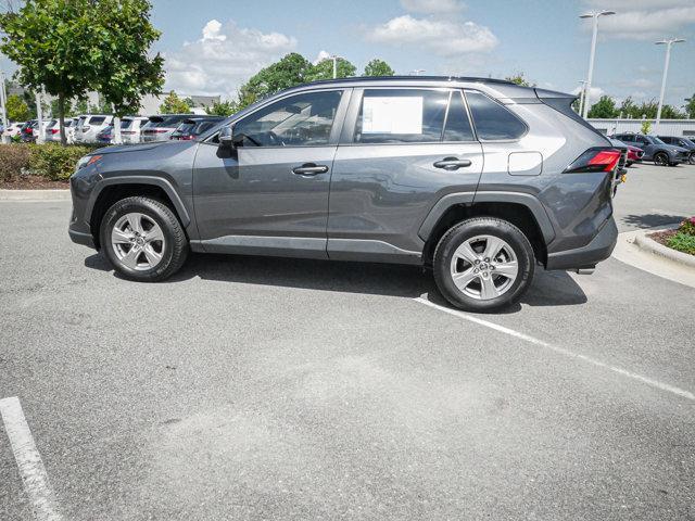 Photo of 2022 Magnetic Gray Metallic Toyota RAV4