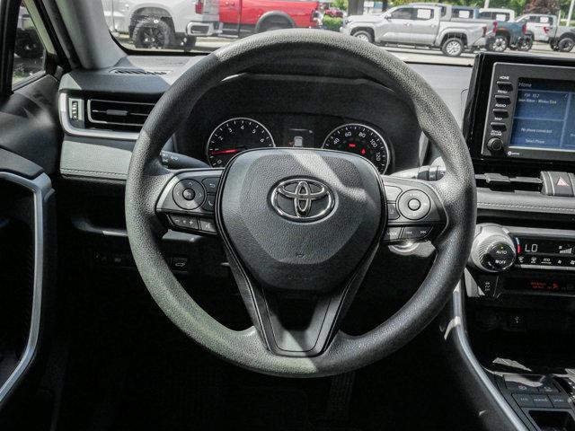 Photo of 2022 Magnetic Gray Metallic Toyota RAV4