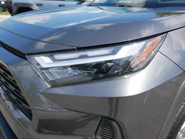 Photo of 2022 Magnetic Gray Metallic Toyota RAV4