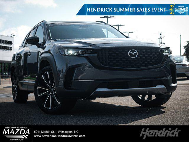 2024 Mazda Cx-50