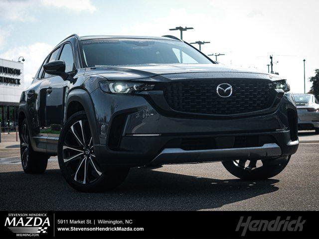 2024 Mazda Cx-50