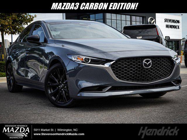 2024 Mazda Mazda3