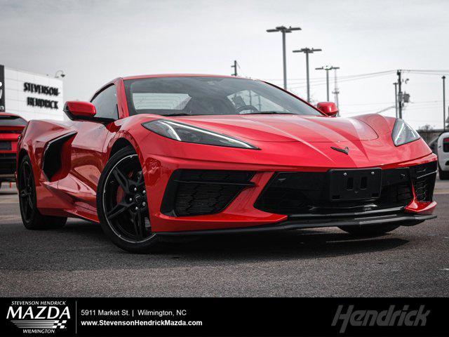 2021 Chevrolet Corvette