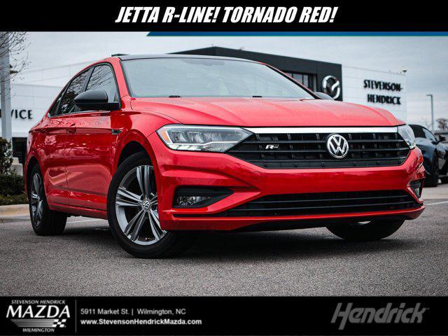 2021 Volkswagen Jetta