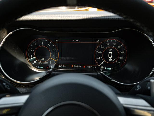 Photo of 2021 Twister Orange Tri-Coat Ford Shelby GT500