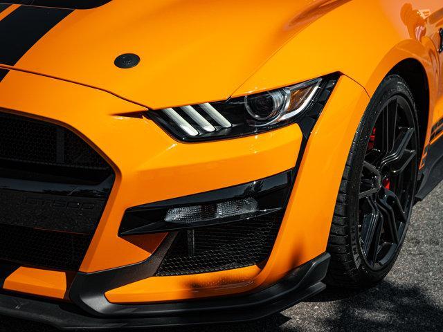 Photo of 2021 Twister Orange Tri-Coat Ford Shelby GT500