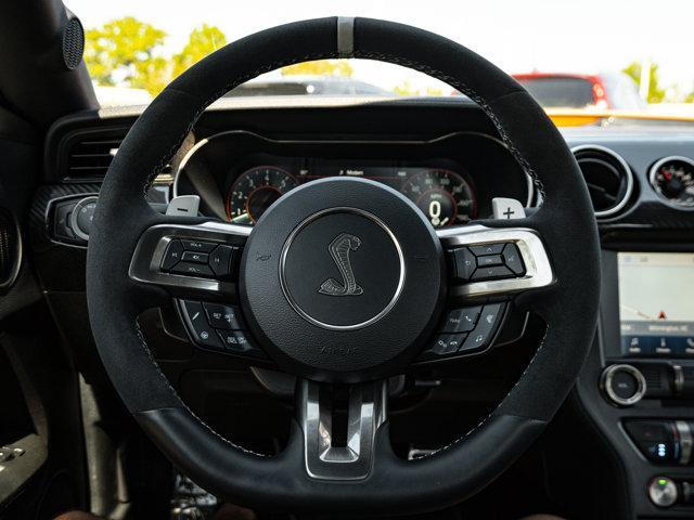 Photo of 2021 Twister Orange Tri-Coat Ford Shelby GT500