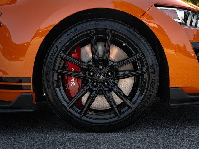 Photo of 2021 Twister Orange Tri-Coat Ford Shelby GT500