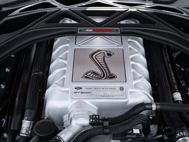 Photo of 2021 Twister Orange Tri-Coat Ford Shelby GT500