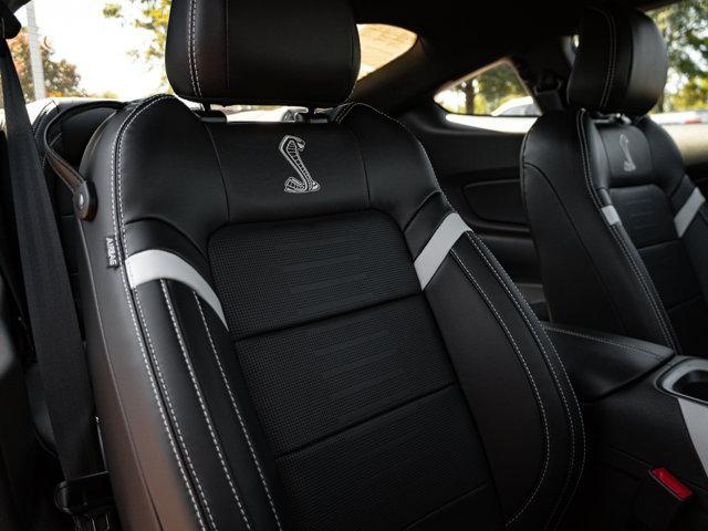 Photo of 2021 Twister Orange Tri-Coat Ford Shelby GT500