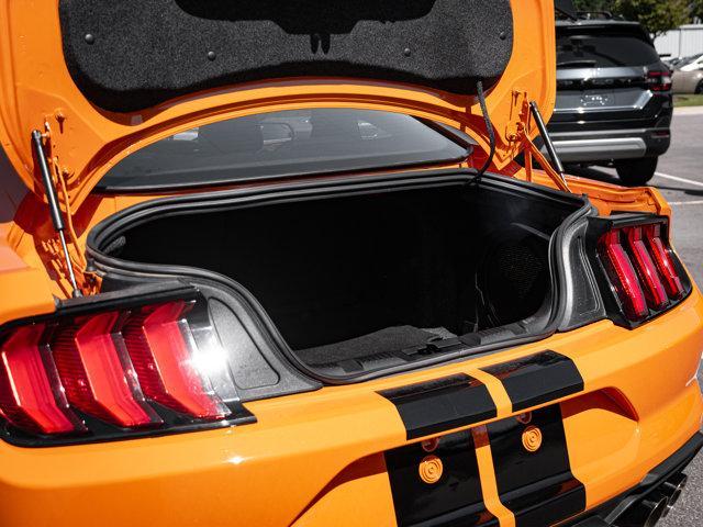 Photo of 2021 Twister Orange Tri-Coat Ford Shelby GT500