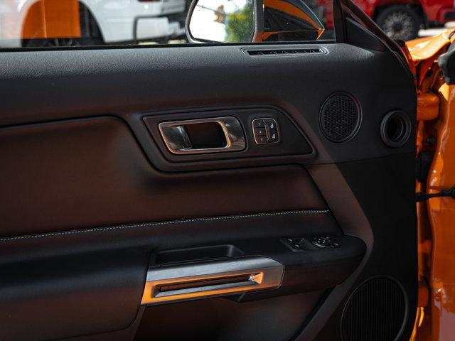 Photo of 2021 Twister Orange Tri-Coat Ford Shelby GT500