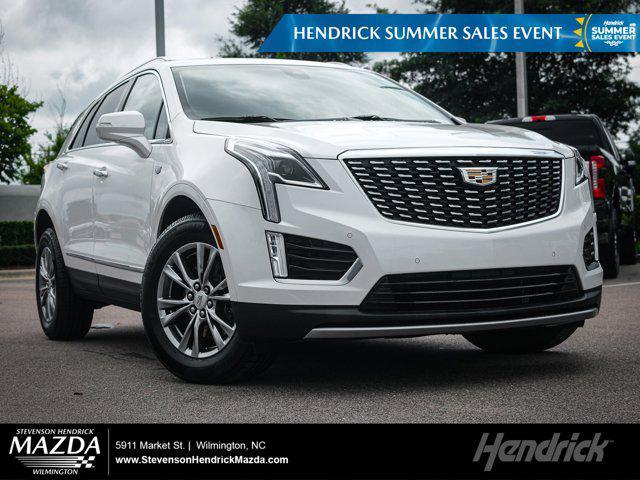 2021 Cadillac XT5