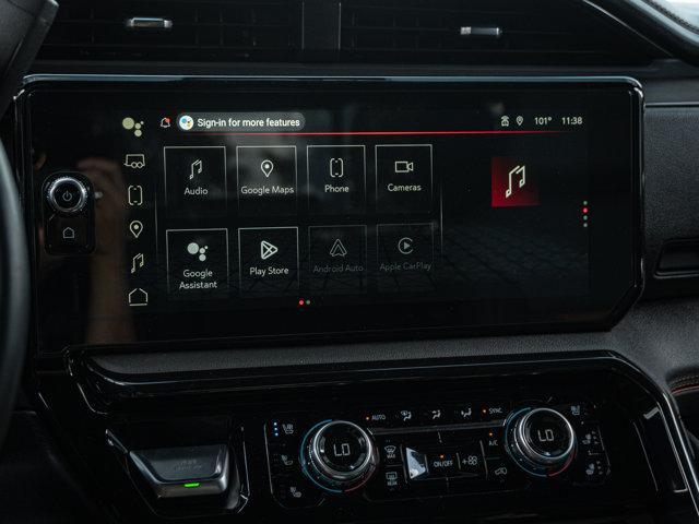 Photo of 2024 Onyx Black GMC Sierra 2500