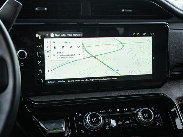 Photo of 2024 Onyx Black GMC Sierra 2500